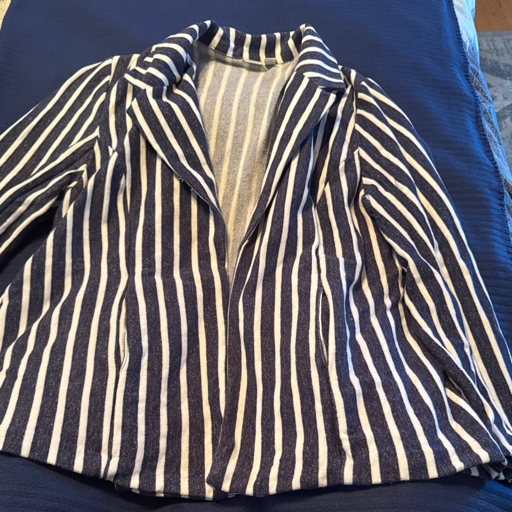 Striped Sweater - Picture 2 of 4